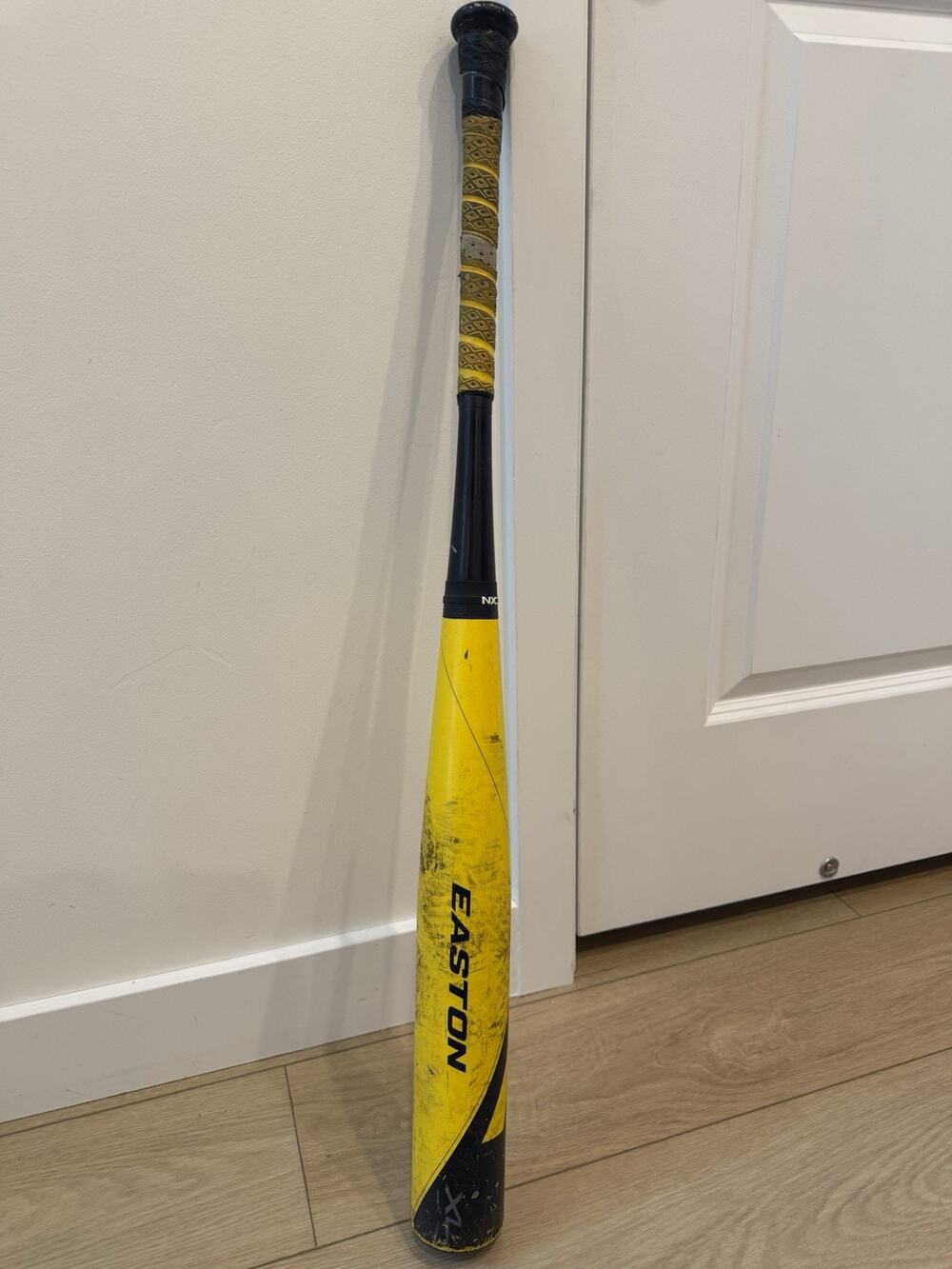 RARE Easton XL1 33/30 BB14X1 BBCOR 2 5/8” Barrel Easton Composite 2 Piece Bat